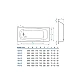 Ванная стальная Koller Pool 170х70E
