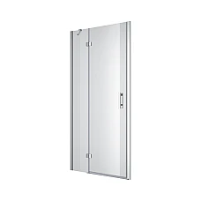 Душевые двери Koller Pool KVADRO 90х195 K90DC хром
