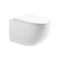 Унітаз підвісний Koller Pool TWIST з сидінням Soft-close (Tornado 3.0)