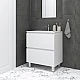 Тумба підлогова з умивальником Koller Pool EDGE NEW 900