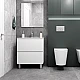 Тумба підлогова з умивальником Koller Pool EDGE NEW 900