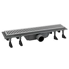 Трап линейный 50 Koller Pool AQUA с решеткой Line