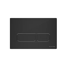 Кнопка смыва Koller Pool EDGE Gunmetal