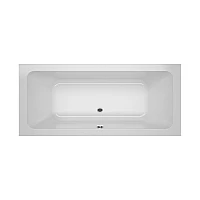 Ванна прямокутна Koller Pool Kvadro Double 170х80 KVADRODOUBLE170X80