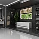 Ванна прямоугольная Koller Pool Kvadro Double 170х80 KVADRODOUBLE170X80