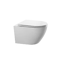 EDGE унітаз підвісний з сидінням Soft-close (змив Тоrnado)