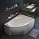 Ванна асиметрична Koller Pool Montana 160х105 L-лівостороння