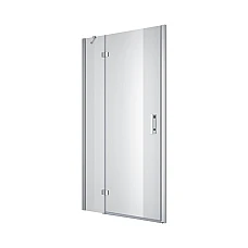 Душевые двери Koller Pool KVADRO 100х195 K100DC хром