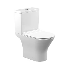 Унитаз напольный Koller Pool Edge NEW с сиденьем Soft-close