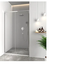 Душові двері Koller Pool Line Pro 1000 матове скло, хром