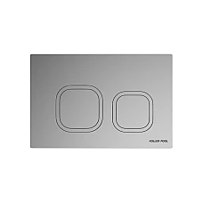 Кнопка смыва Koller Pool NEO хром глянцевый