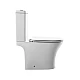 DAKOTA комплект : унітаз підлоговий з сидінням Soft-close + бачок (змив Tornado)