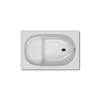 Ванна Koller Pool 105х70EN з сидінням (B05E2200E) (TB30B05E22000026)