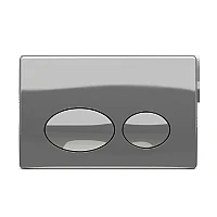 Кнопка смыва Koller Pool Round хром