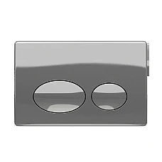 Кнопка змиву Koller Pool Round хром