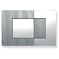 Кнопка смыва Koller Pool Design Plus хром