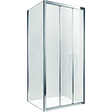 Душова кабіна Koller Pool TREND-S TT90G+S90G 90x90 скло матове