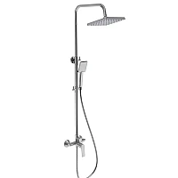 Душова система з перемикачем Koller Pool Trend