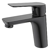 Смеситель для умывальника Koller Pool Kvadro Start KS0200B черный матовый