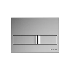 Neon панель змивання хром глянец