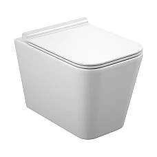 KVADRO унітаз підвісний з сидінням Soft-close