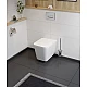 Инсталляция Koller Pool Dune 1200SL с унитазом Kvadro и кнопкой смыва KP-226-001