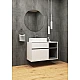 Тумба подвесная под умывальник 75 Koller Pool Kvadro NEW
