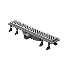 Трап линейный 60 Koller Pool AQUA с решеткой Line