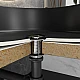 Донный клапан для умывальника без перелива Koller Pool хром