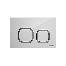 Кнопка смыва Koller Pool NEO белый