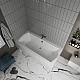 Ванна прямокутна Round DUO XL 190х90