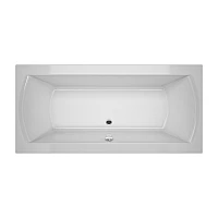 Ванна прямоугольная Round DUO XL 190х90