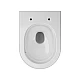 ROUND PRO Smart унітаз підвісний з сидінням Soft-close (змив Tornado 3.0)