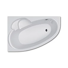 Ванна Karina 150х100 L-лівостороння