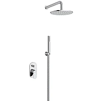 Душова система прихованого монтажу Koller Pool Round Arc