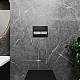Кнопка смыва Koller Pool Neon черный/хром