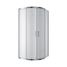 Душова кабіна Koller Pool Round 80x80 R80RG скло grape