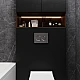 Кнопка смыва Koller Pool AIR хром глянцевый
