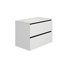 Тумба с умывальником Koller Pool ORION 800 белая