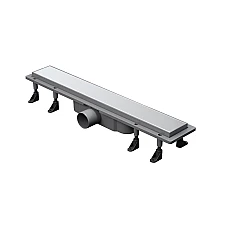 Трап линейный 60 Koller Pool AQUA с решеткой Grace