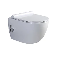 Унитаз подвесной с функцией биде Koller Pool Round PRO