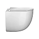 ROUND PRO унітаз підвісний з сидінням Soft-close (змив Tornado 3.0)