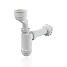 Сифон для пісуара з манжетою Koller Pool