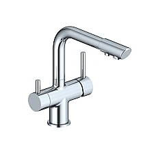 Смеситель для кухни с функцией подключения фильтра Koller Pool DS09000F