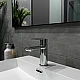 Смеситель для умывальника Koller Pool LINE хром