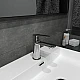 Смеситель для умывальника Koller Pool LINE хром
