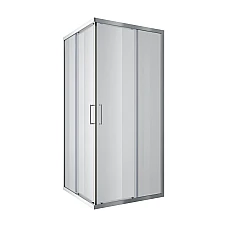 S90SC Душова кабіна STYLE квадратна 900x900x1900 мм скло прозоре