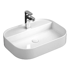 TREND умивальник на стільницю 610х450 мм