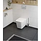 Инсталляция Koller Pool Dune 1200SL + Orion Cosmo панель смыва + подвесной унитаз Kvadro с сиденьем Soft-close (смыл Tornado)