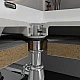 Донный клапан для умывальника с переливом и малой заглушкой Koller Pool хром